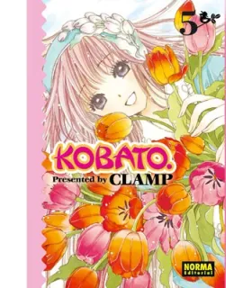 Kobato. Nº 5 (de 6)