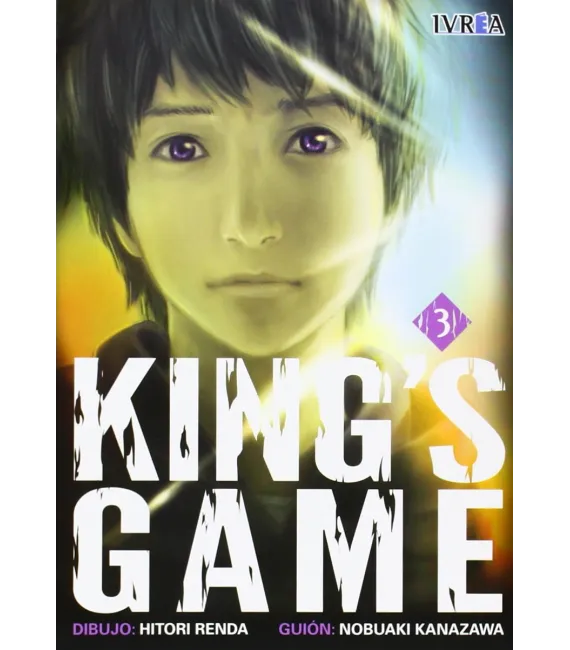King's Game Nº 3 (de 5)