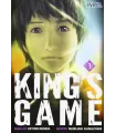 King's Game Nº 3 (de 5)