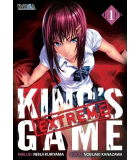King's Game Extreme Nº 1 (de 5)