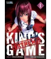 King's Game Extreme Nº 1 (de 5)