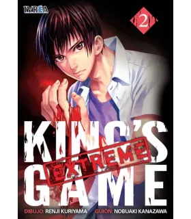 King's Game Extreme Nº 2 (de 5)