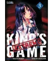 King's Game Extreme Nº 3 (de 5)