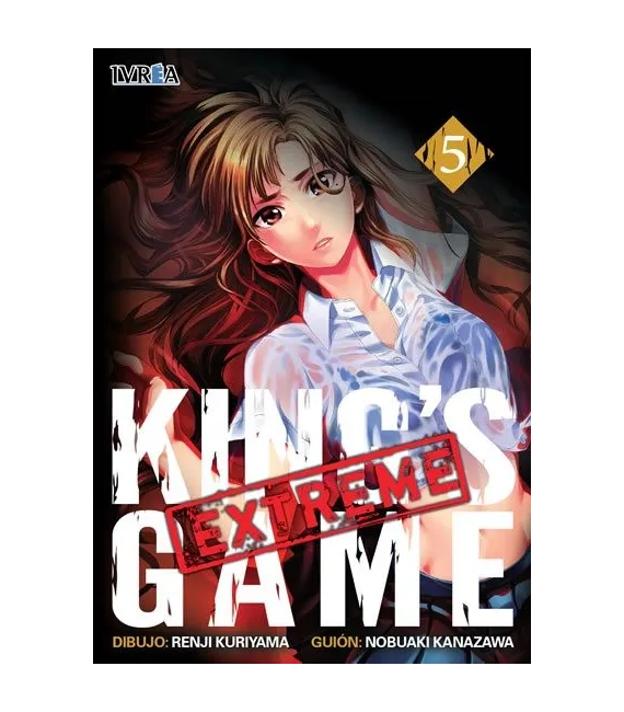 King's Game Extreme Nº 5 (de 5)