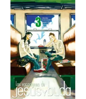 Las vacaciones de Jesús y Buda Nº 03