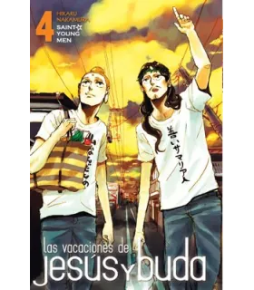 Las vacaciones de Jesús y Buda Nº 04