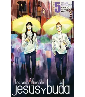 Las vacaciones de Jesús y Buda Nº 05