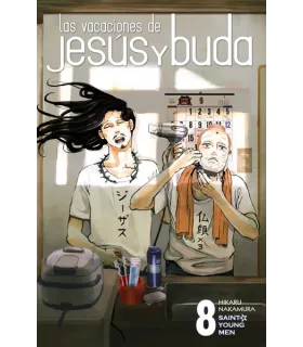 Las vacaciones de Jesús y Buda Nº 08
