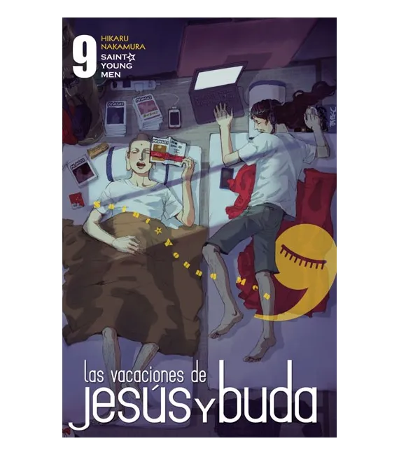 Las vacaciones de Jesús y Buda Nº 09