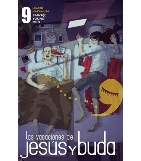 Las vacaciones de Jesús y Buda Nº 09