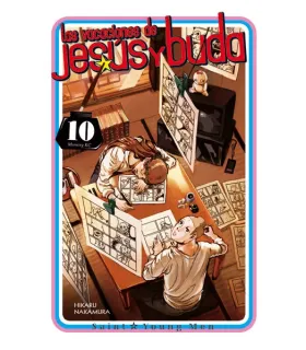 Las vacaciones de Jesús y Buda Nº 10