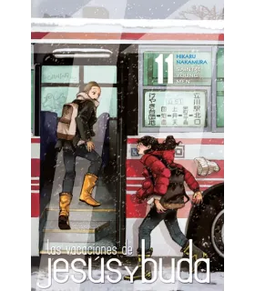 Las vacaciones de Jesús y Buda Nº 11