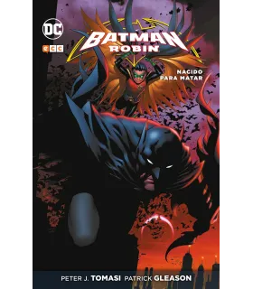Batman y Robin Nº 1: Nacido...
