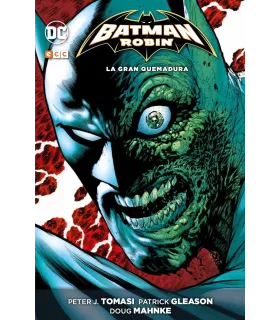 Batman y Robin Nº 5: La...
