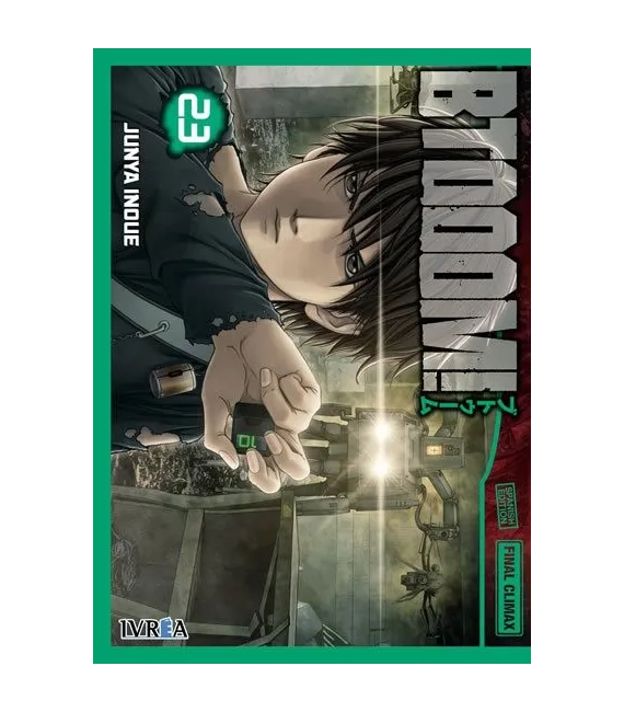 BTOOOM! Nº 23 (de 26)