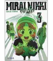 Mirai Nikki Nº 03 (de 12)