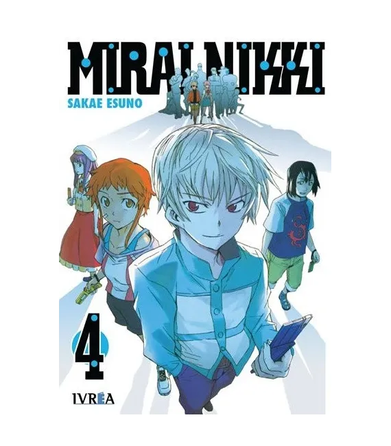 Mirai Nikki Nº 04 (de 12)