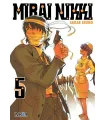 Mirai Nikki Nº 05 (de 12)