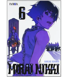 Mirai Nikki Nº 06 (de 12)