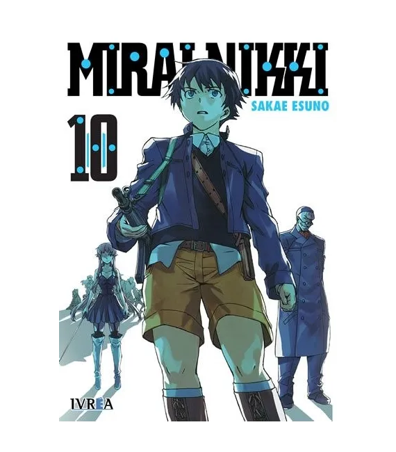 Mirai Nikki Nº 10 (de 12)