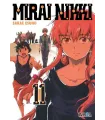 Mirai Nikki Nº 11 (de 12)