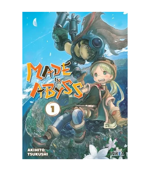 Made in Abyss Nº 01