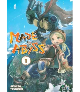 Made in Abyss Nº 01