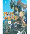 Made in Abyss Nº 01