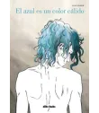El azul es un color cálido