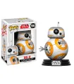 Vinyl POP Star Wars The Last Jedi Nº 196: BB-8