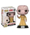 Vinyl POP Star Wars Nº 199: Lider Supremo Snoke