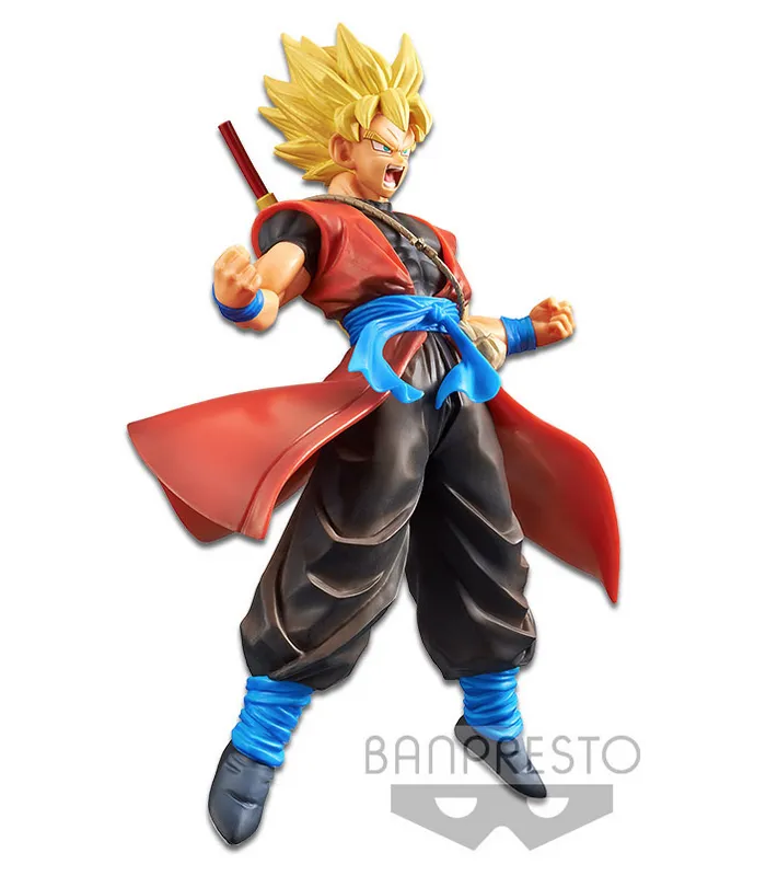 Figura Son Goku Xeno 18 cm (Dragon Ball Heroes 7th Anniversary) Figura Son Goku Xeno 18 cm (Dragon Ball Heroes 7th Anniversary)