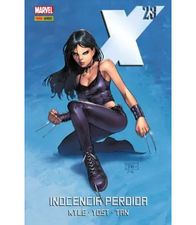 X-23: Inocencia perdida...