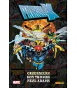 Patrulla-X: Graduación (100% Marvel HC)
