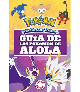 Guía de los pokémon de...