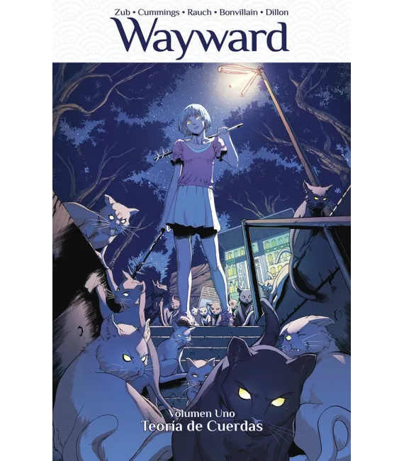 Wayward Volumen 1: Teoría de Cuerdas