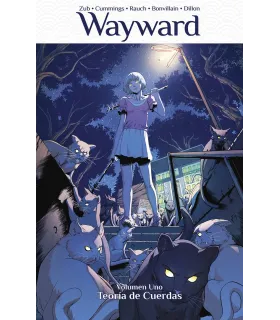 Wayward Volumen 1: Teoría de Cuerdas