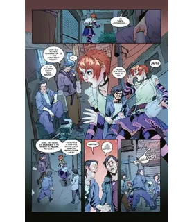 Wayward Volumen 1: Teoría de Cuerdas