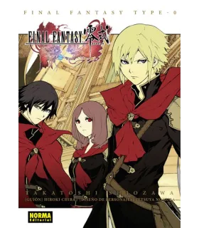 Final Fantasy Type-0