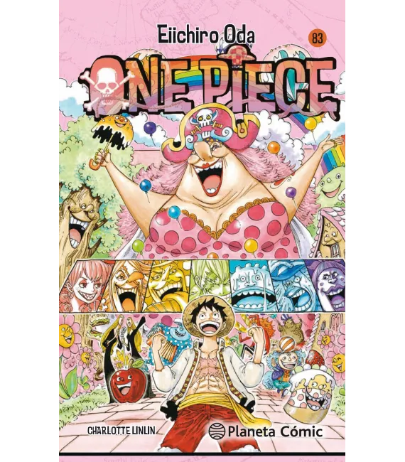 One Piece Nº 83