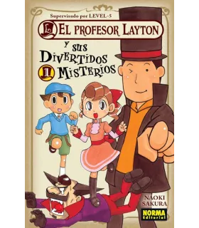 El profesor Layton y sus...