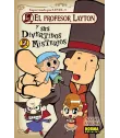 El profesor Layton y sus divertidos misterios Nº 2 (de 4)