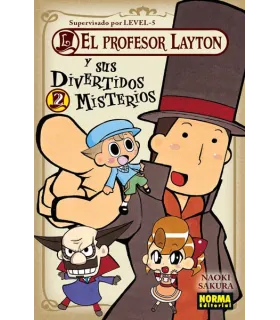 El profesor Layton y sus...