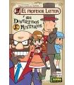 El profesor Layton y sus divertidos misterios Nº 3 (de 4)