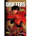 Drifters Nº 01