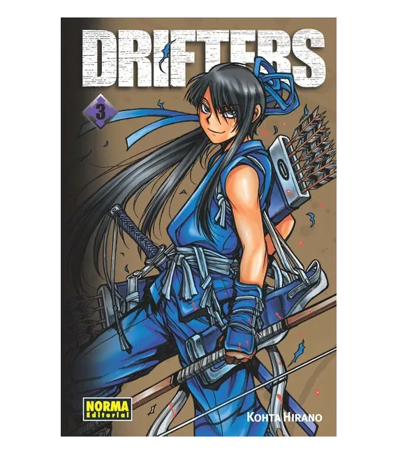 Drifters Nº 03