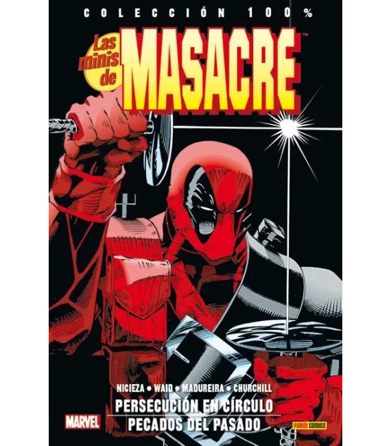 Las Minis de Masacre Nº 01