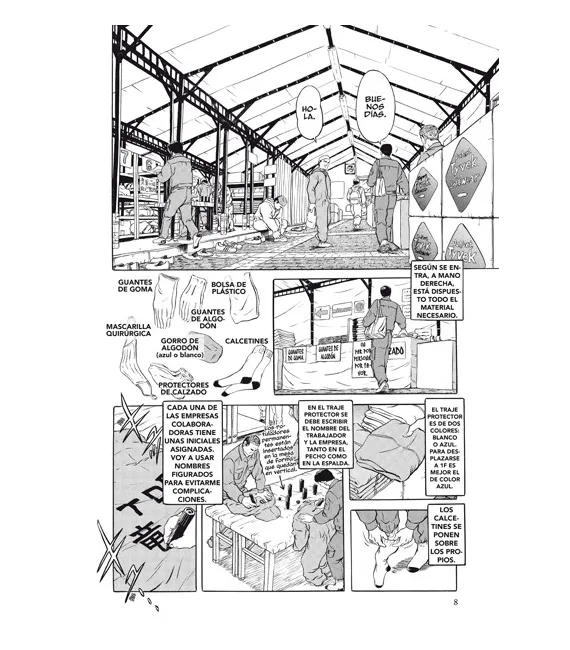 Ichi Efu 1F Nº 1 (de 3)