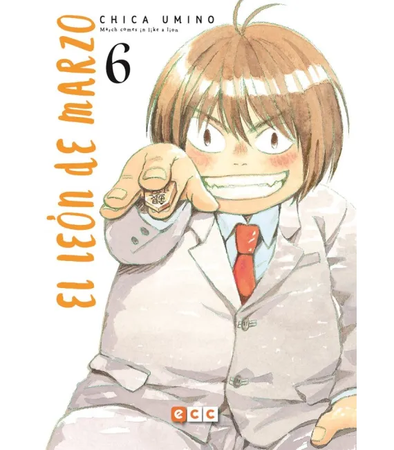 El león de Marzo Nº 06