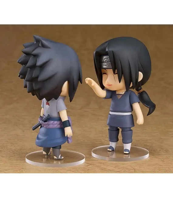 Figura Itachi Uchiha Nendoroid 10 CM (Naruto Shippuden)